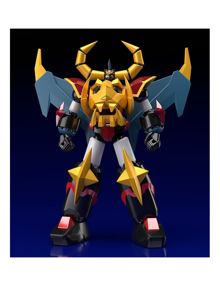 Good Smile Company - Gaiking Legend of Daiku-Maryu - figurine Moderoid Raiking