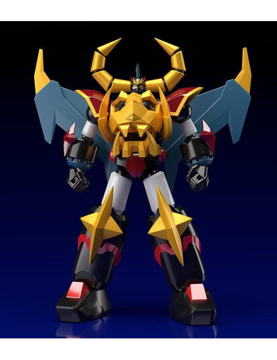 Good Smile Company - Gaiking Legend of Daiku-Maryu - figurine Moderoid Raiking