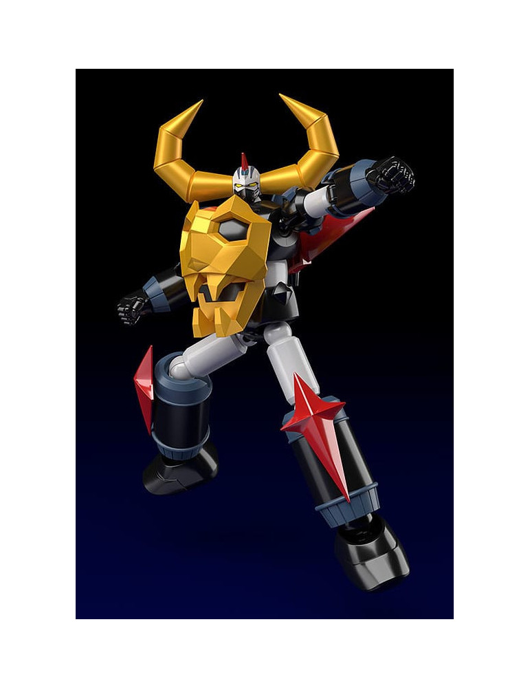 Good Smile Company - Gaiking Legend of Daiku-Maryu - figurine Moderoid Gaiking