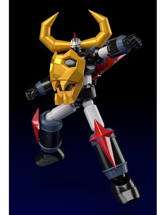 Good Smile Company - Gaiking Legend of Daiku-Maryu - figurine Moderoid Gaiking