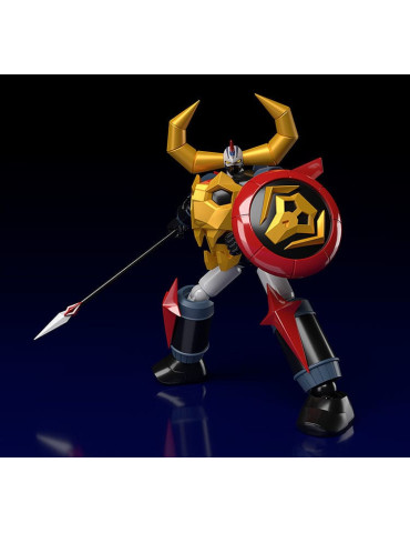 Good Smile Company - Gaiking Legend of Daiku-Maryu - figure Moderoid Gaiking 2