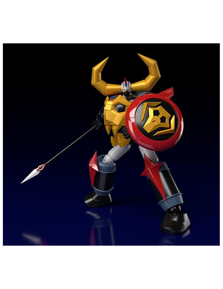 Good Smile Company - Gaiking Legend of Daiku-Maryu - figurine Moderoid Gaiking