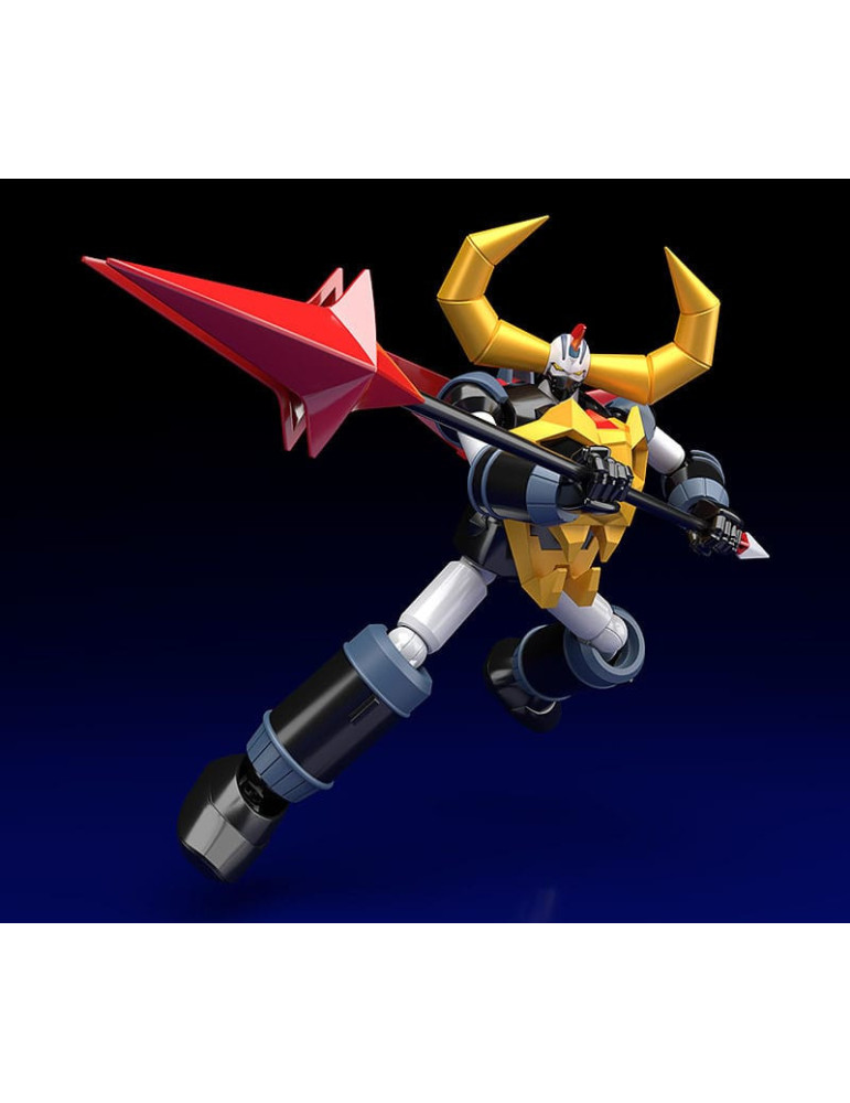 Good Smile Company - Gaiking Legend of Daiku-Maryu - figurine Moderoid Gaiking