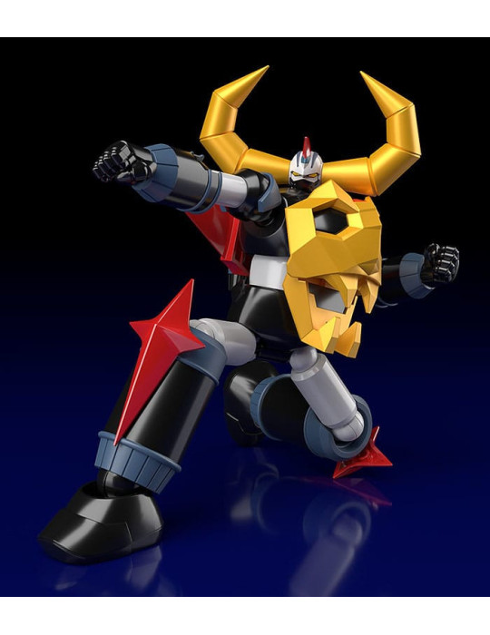 Good Smile Company - Gaiking Legend of Daiku-Maryu - figurine Moderoid Gaiking