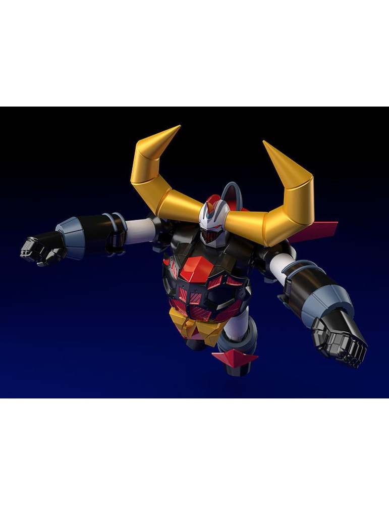 Good Smile Company - Gaiking Legend of Daiku-Maryu - figurine Moderoid Gaiking