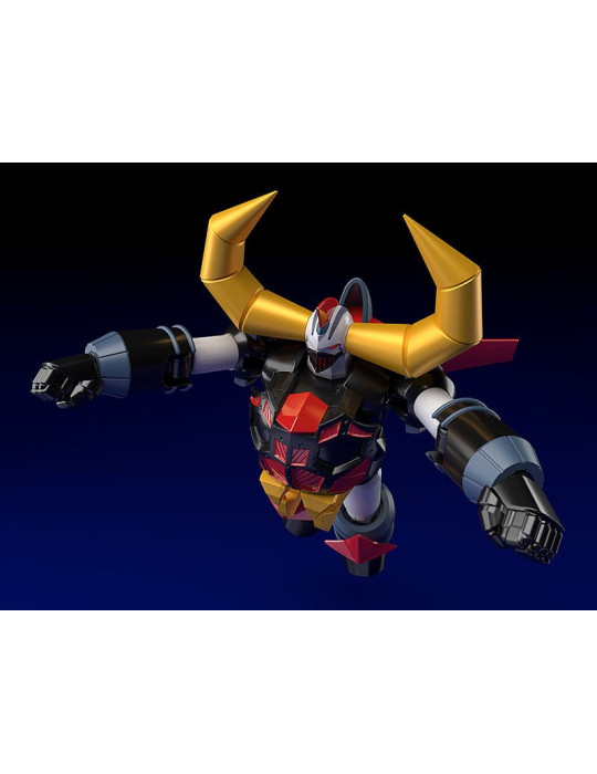 Good Smile Company - Gaiking Legend of Daiku-Maryu - figurine Moderoid Gaiking