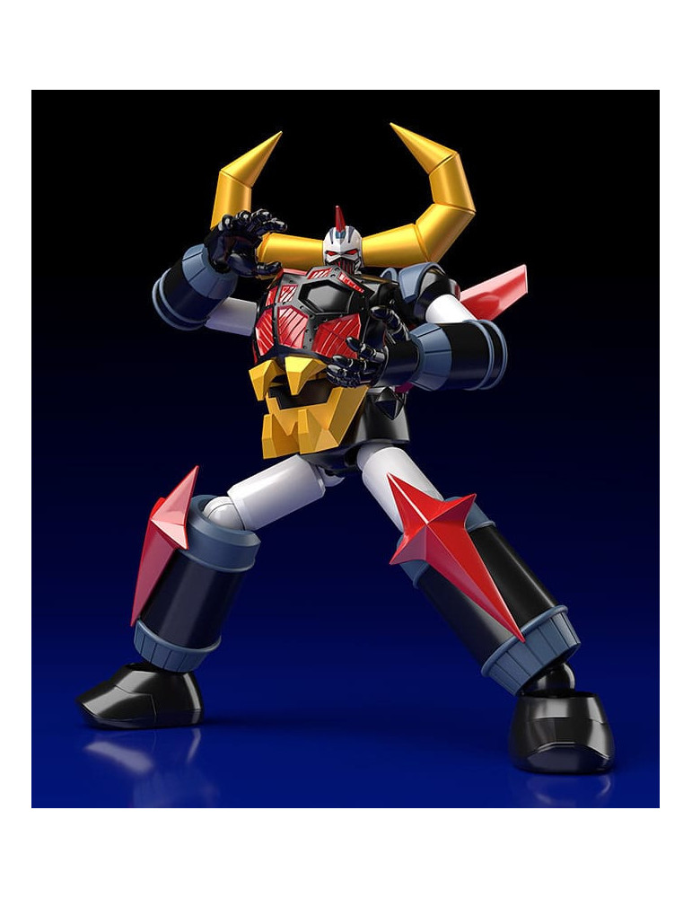 Good Smile Company - Gaiking Legend of Daiku-Maryu - figurine Moderoid Gaiking