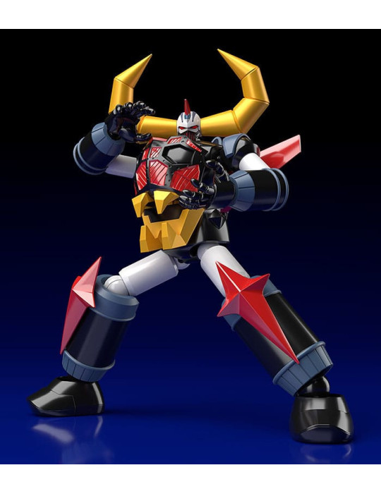 Good Smile Company - Gaiking Legend of Daiku-Maryu - figurine Moderoid Gaiking