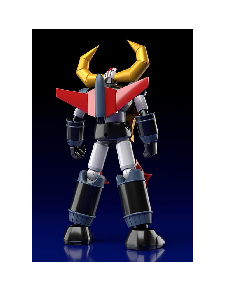 Good Smile Company - Gaiking Legend of Daiku-Maryu - figurine Moderoid Gaiking