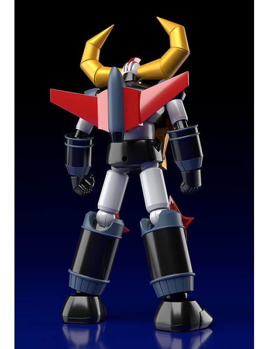 Good Smile Company - Gaiking Legend of Daiku-Maryu - figurine Moderoid Gaiking