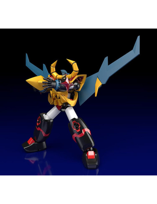 Good Smile Company - Gaiking Legend of Daiku-Maryu - figurine Moderoid Gaiking