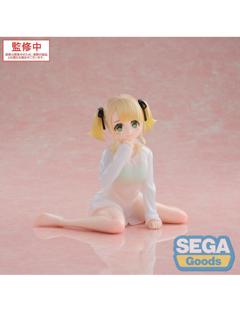 Sega - Private Tutor to the Duke´s Daughter - figurine Yumemirize Ellie Walker