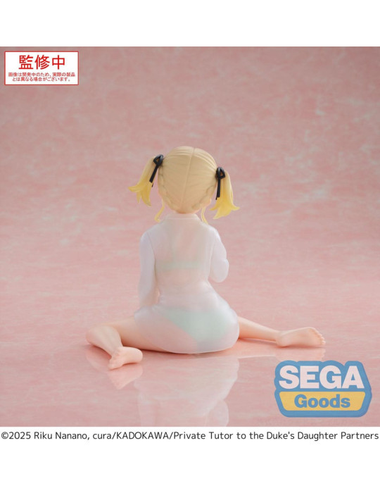 Sega - Private Tutor to the Duke´s Daughter - figurine Yumemirize Ellie Walker