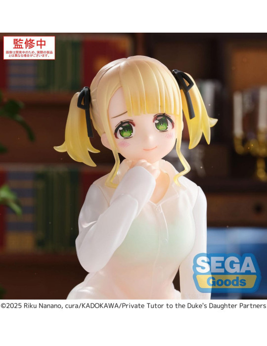 Sega - Private Tutor to the Duke´s Daughter - figure Yumemirize Ellie Walker