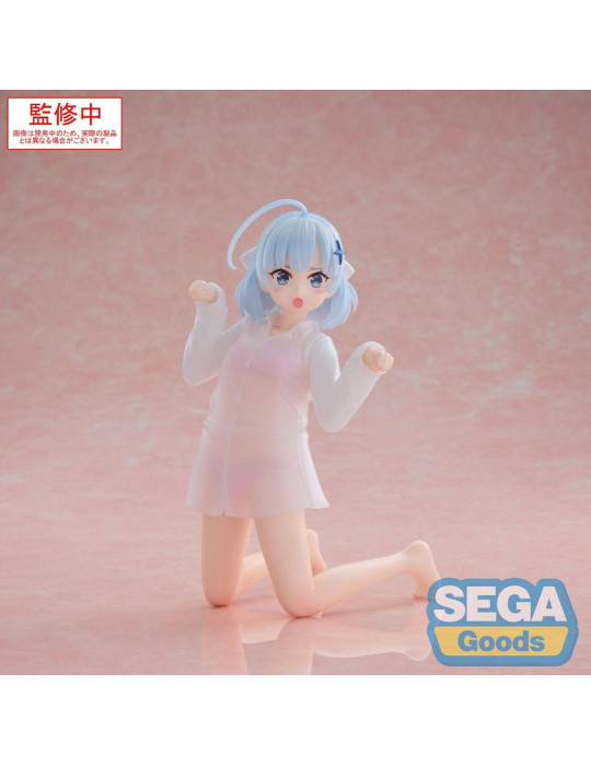 Sega - Private Tutor to the Duke´s Daughter - figurine Yumemirize Tina Howard