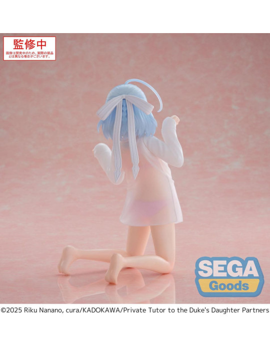 Sega - Private Tutor to the Duke´s Daughter - figurine Yumemirize Tina Howard
