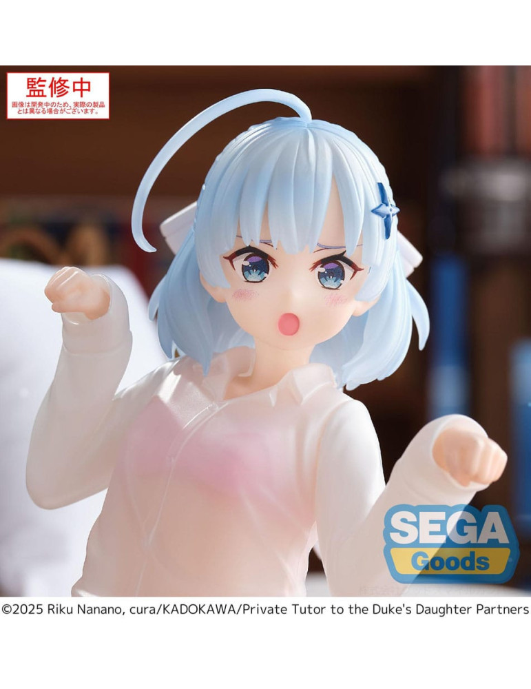 Sega - Private Tutor to the Duke´s Daughter - figurine Yumemirize Tina Howard