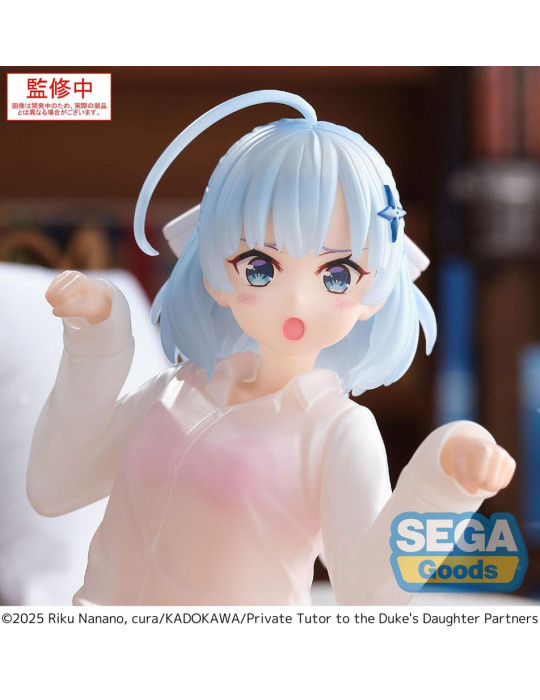 Sega - Private Tutor to the Duke´s Daughter - figurine Yumemirize Tina Howard