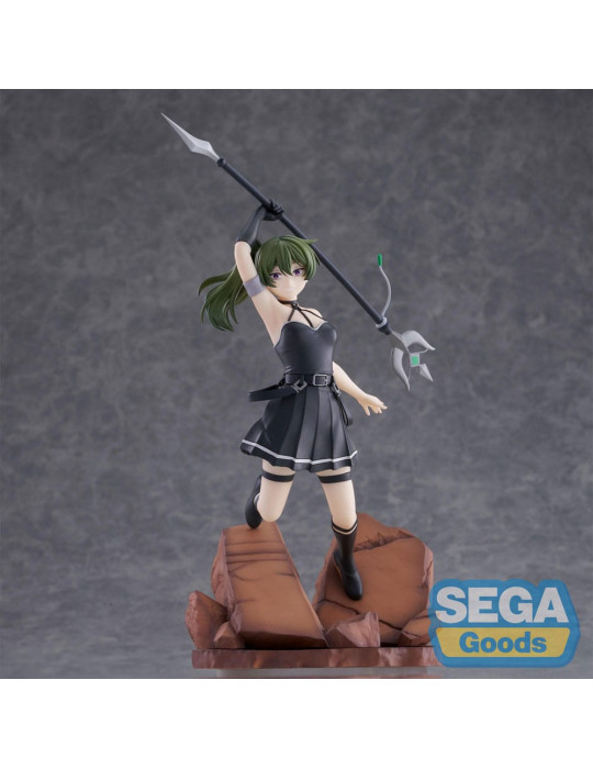 Sega - Frieren: Beyond Journey's End - figure Luminasta Übel Spell that Slashes Almost Anything Ver.