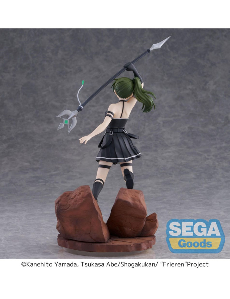 Sega - Frieren: Beyond Journey's End - figurine Luminasta Übel Spell that Slashes Almost Anything Ver.