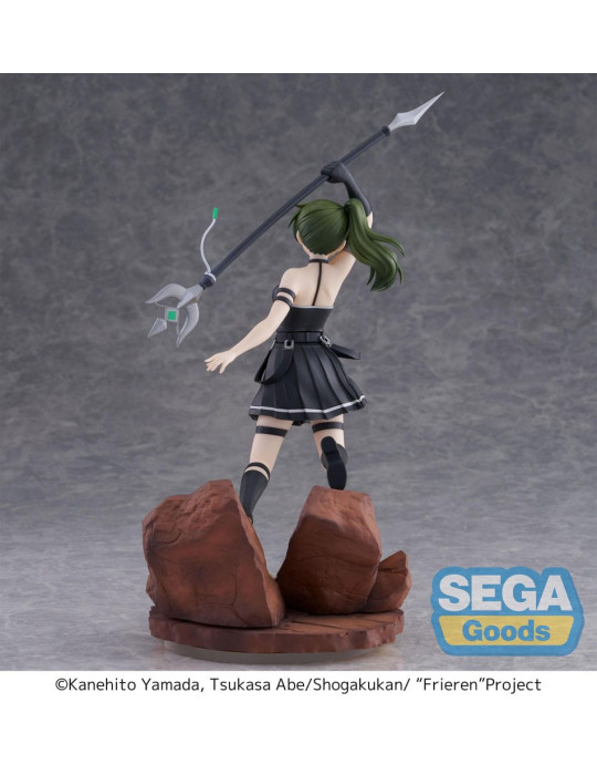 Sega - Frieren: Beyond Journey's End - figure Luminasta Übel Spell that Slashes Almost Anything Ver.