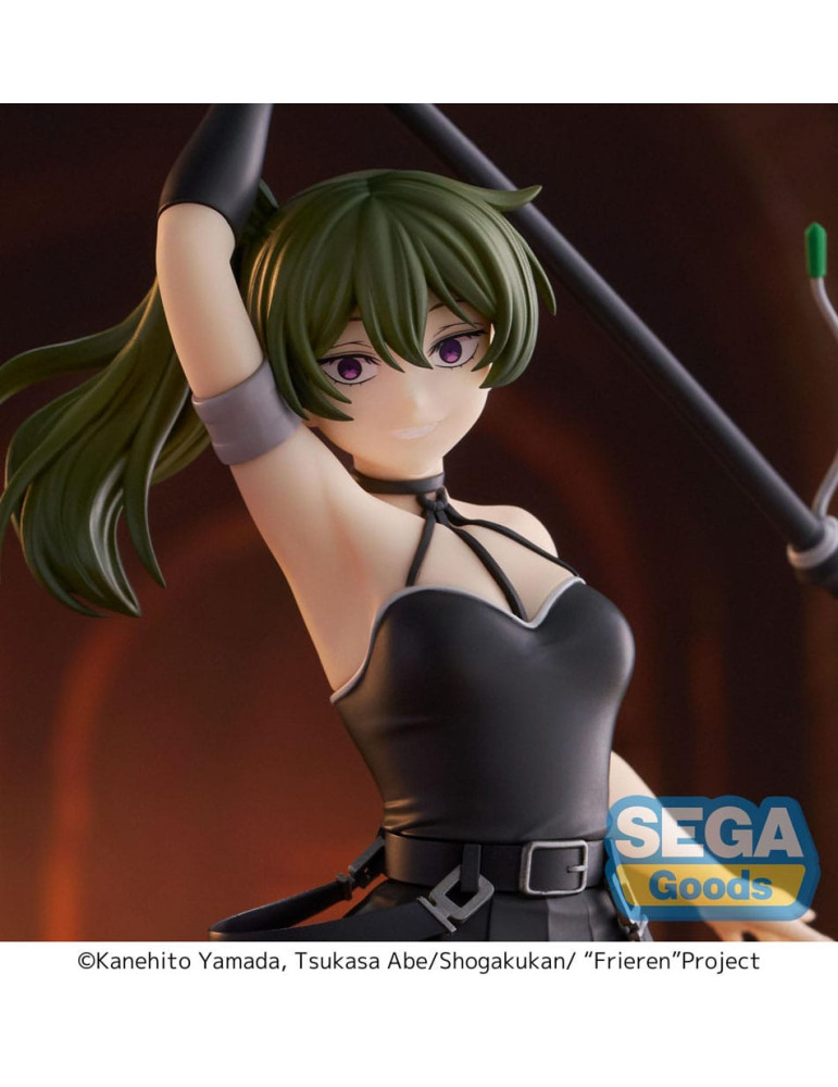 Sega - Frieren: Beyond Journey's End - figurine Luminasta Übel Spell that Slashes Almost Anything Ver.