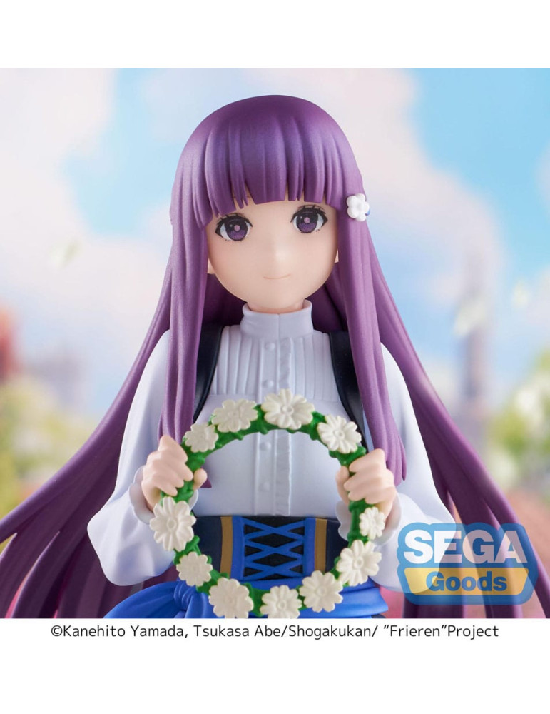 Sega - Frieren: Beyond Journey´s End - figurine XStellar Fern At a Certain Festival Ver.