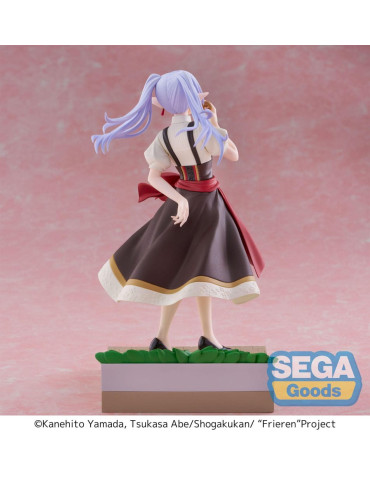 Sega - Frieren: Beyond Journey´s End - figure XStellar Frieren At a Certain Festival Ver. 2
