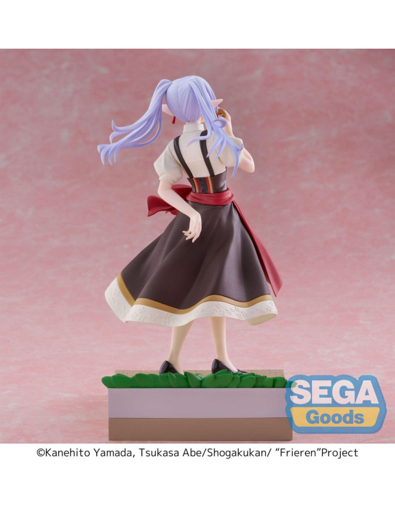 Sega - Frieren: Beyond Journey´s End - figure XStellar Frieren At a Certain Festival Ver.