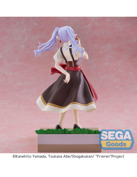 Sega - Frieren: Beyond Journey´s End - figurine XStellar Frieren At a Certain Festival Ver.