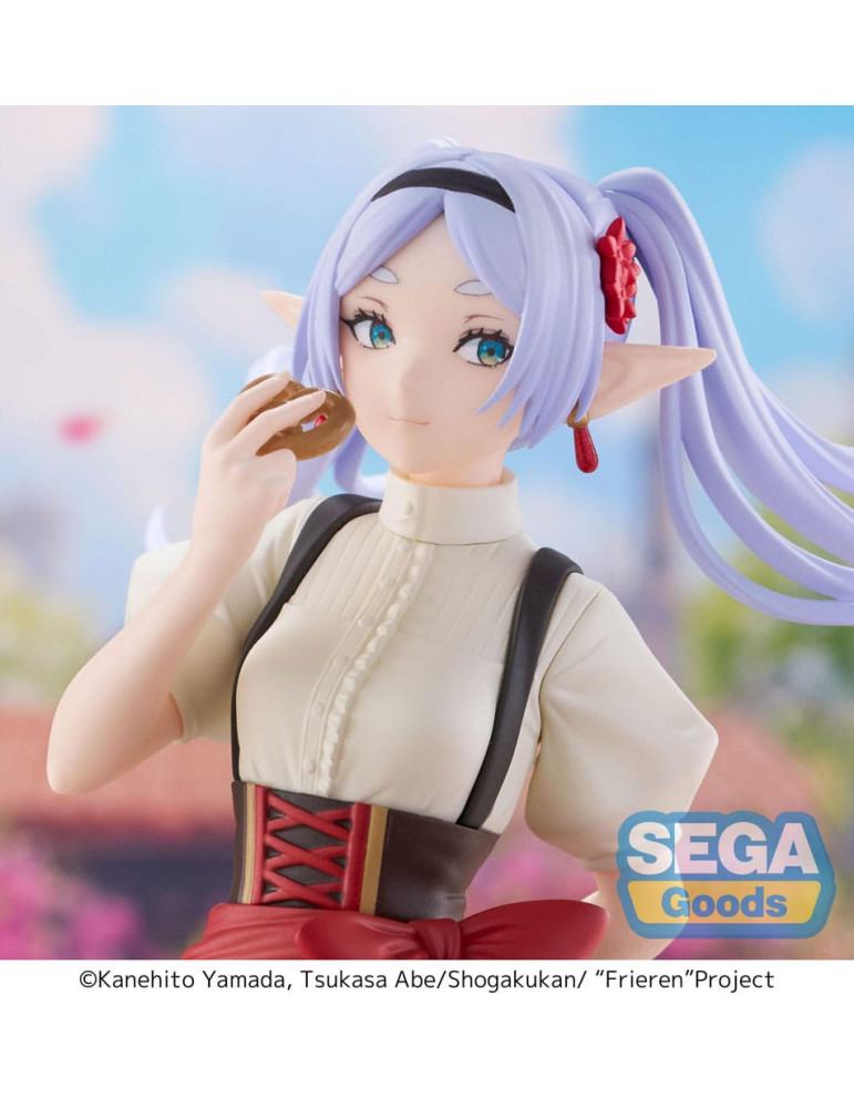 Sega - Frieren: Beyond Journey´s End - figurine XStellar Frieren At a Certain Festival Ver.
