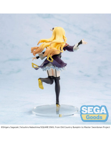 Sega - From Old Country Bumpkin to Master Swordsman - figurine High Premium Lucy Diamond 2