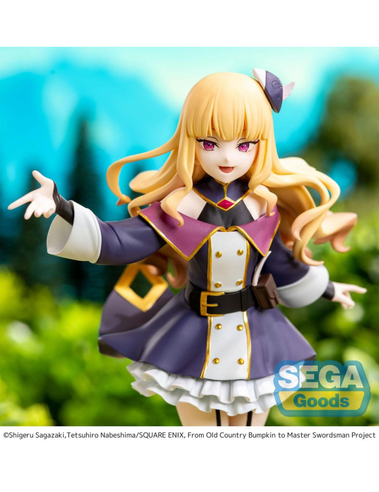 Sega - From Old Country Bumpkin to Master Swordsman - figurine High Premium Lucy Diamond
