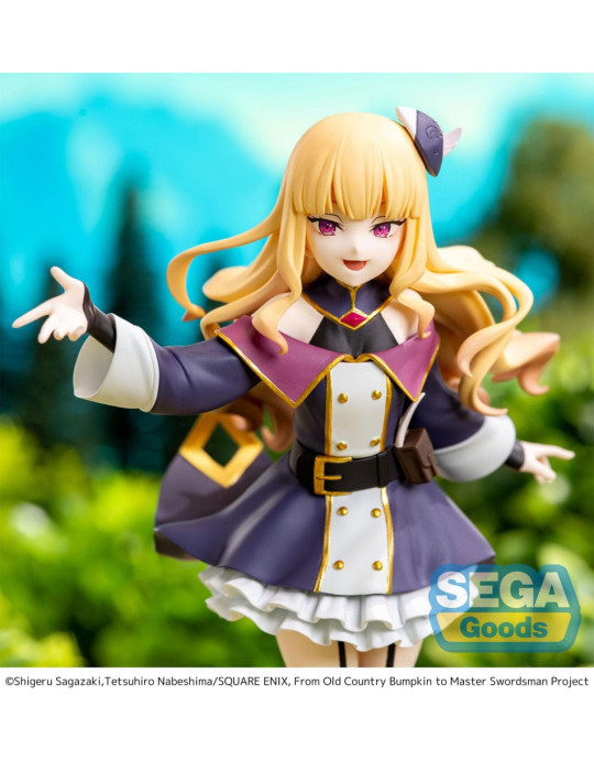 Sega - From Old Country Bumpkin to Master Swordsman - figurine High Premium Lucy Diamond