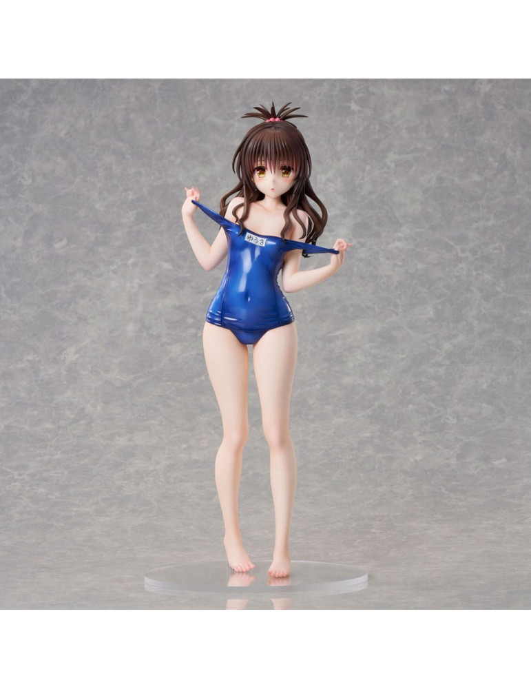 Union Creative - To Love-Ru Darkness - figurine Swimsuit Series Mikan Yuuki