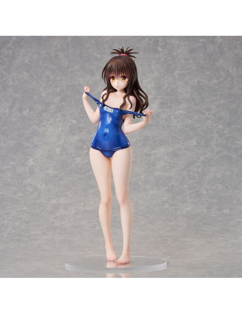 Union Creative - To Love-Ru Darkness - figurine Swimsuit Series Mikan Yuuki