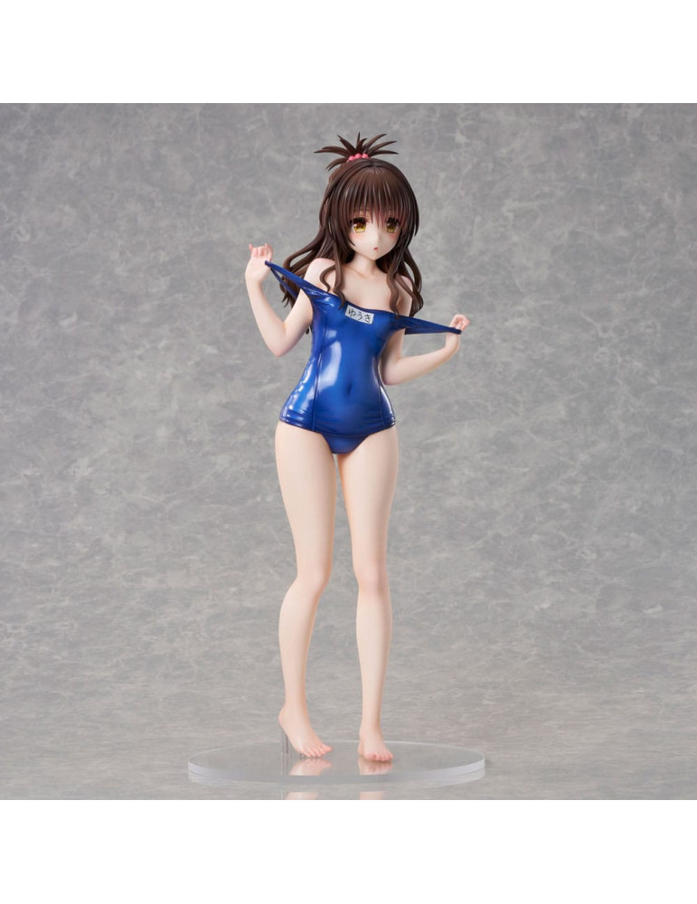 Union Creative - To Love-Ru Darkness - figure Swimsuit Series Mikan Yuuki