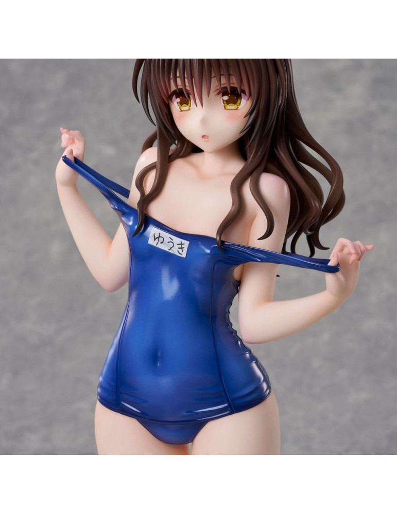 Union Creative - To Love-Ru Darkness - figure Swimsuit Series Mikan Yuuki