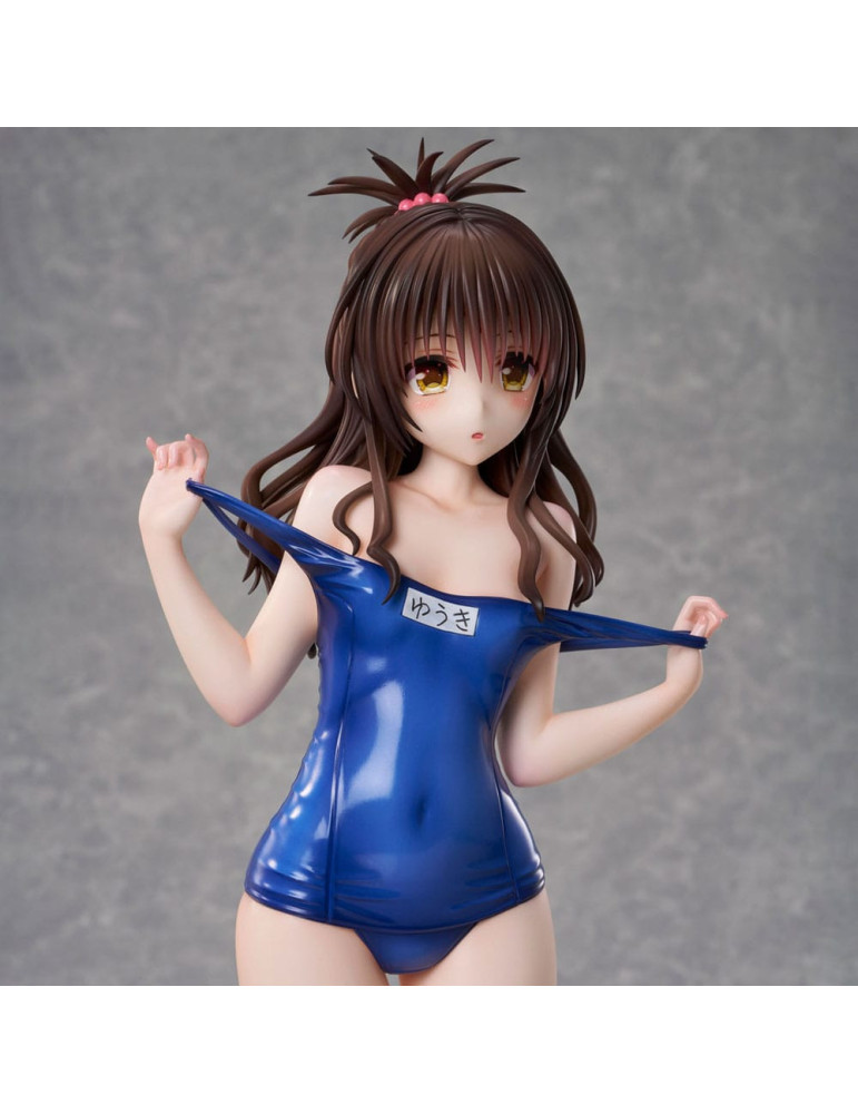 Union Creative - To Love-Ru Darkness - figurine Swimsuit Series Mikan Yuuki