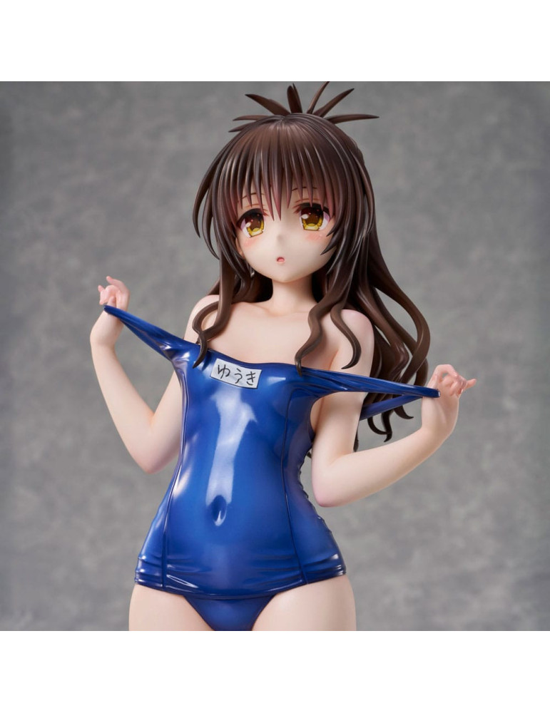 Union Creative - To Love-Ru Darkness - figure Swimsuit Series Mikan Yuuki