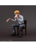 Union Creative - Mob Psycho 100 III x Bunbougu Cafe 2022 - figurine Arataka Reigen
