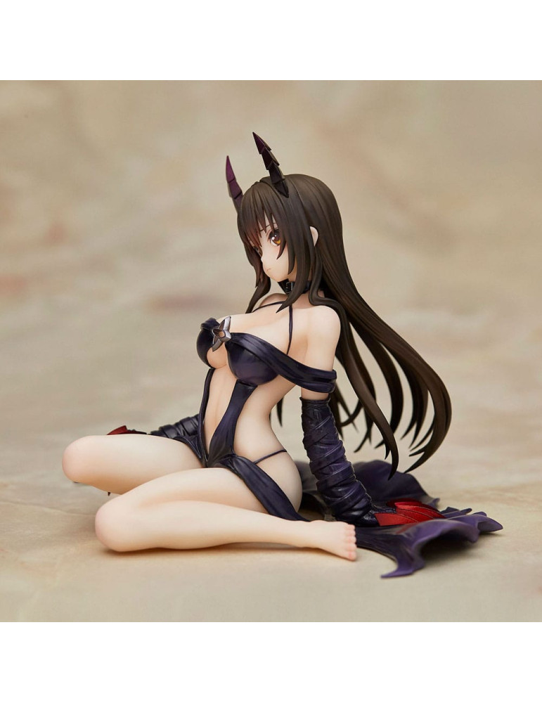 Union Creative - To Love-Ru Darkness - figurine Yui Kotegawa Darkness Ver.