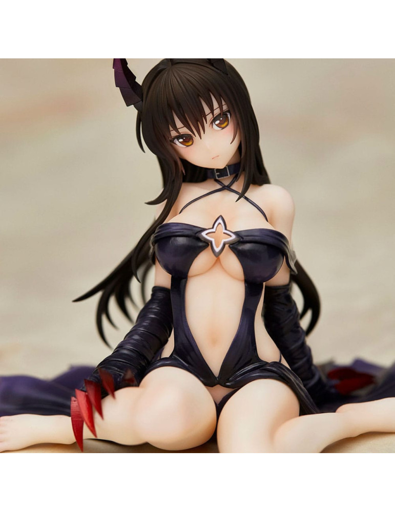 Union Creative - To Love-Ru Darkness - figurine Yui Kotegawa Darkness Ver.