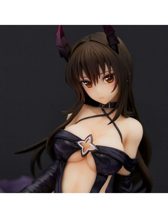 Union Creative - To Love-Ru Darkness - figurine Yui Kotegawa Darkness Ver.