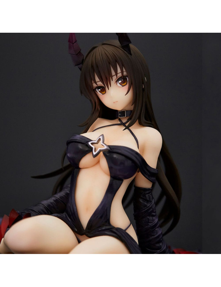 Union Creative - To Love-Ru Darkness - figurine Yui Kotegawa Darkness Ver.