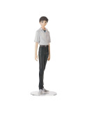 Sega - Rebuild of Evangelion - figurine High Premium Shinji Ikari Uniform Ver. Evangelion: New Theatrical Edition