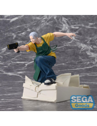 Sega - Sakamoto Days - figurine Luminasta Taro Sakamoto Serious Ver.