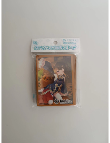 Hololive Official Card Game Card Sleeve Vol.16 Anya Melfissa 2