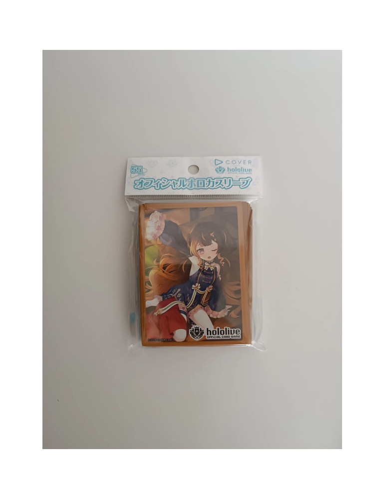 Hololive Official Card Game Card Sleeve Vol.16 Anya Melfissa