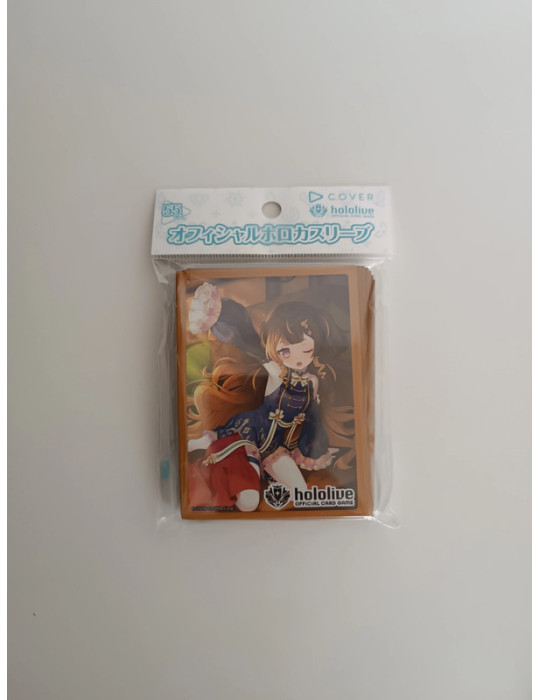 Hololive Official Card Game Card Sleeve Vol.16 Anya Melfissa